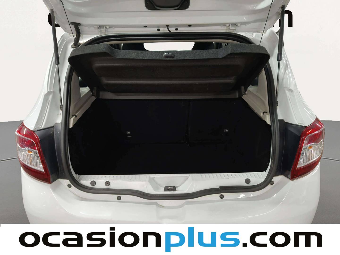 Fotos maletero Dacia Sandero Dacia Sandero Stepway TCe (90 CV)