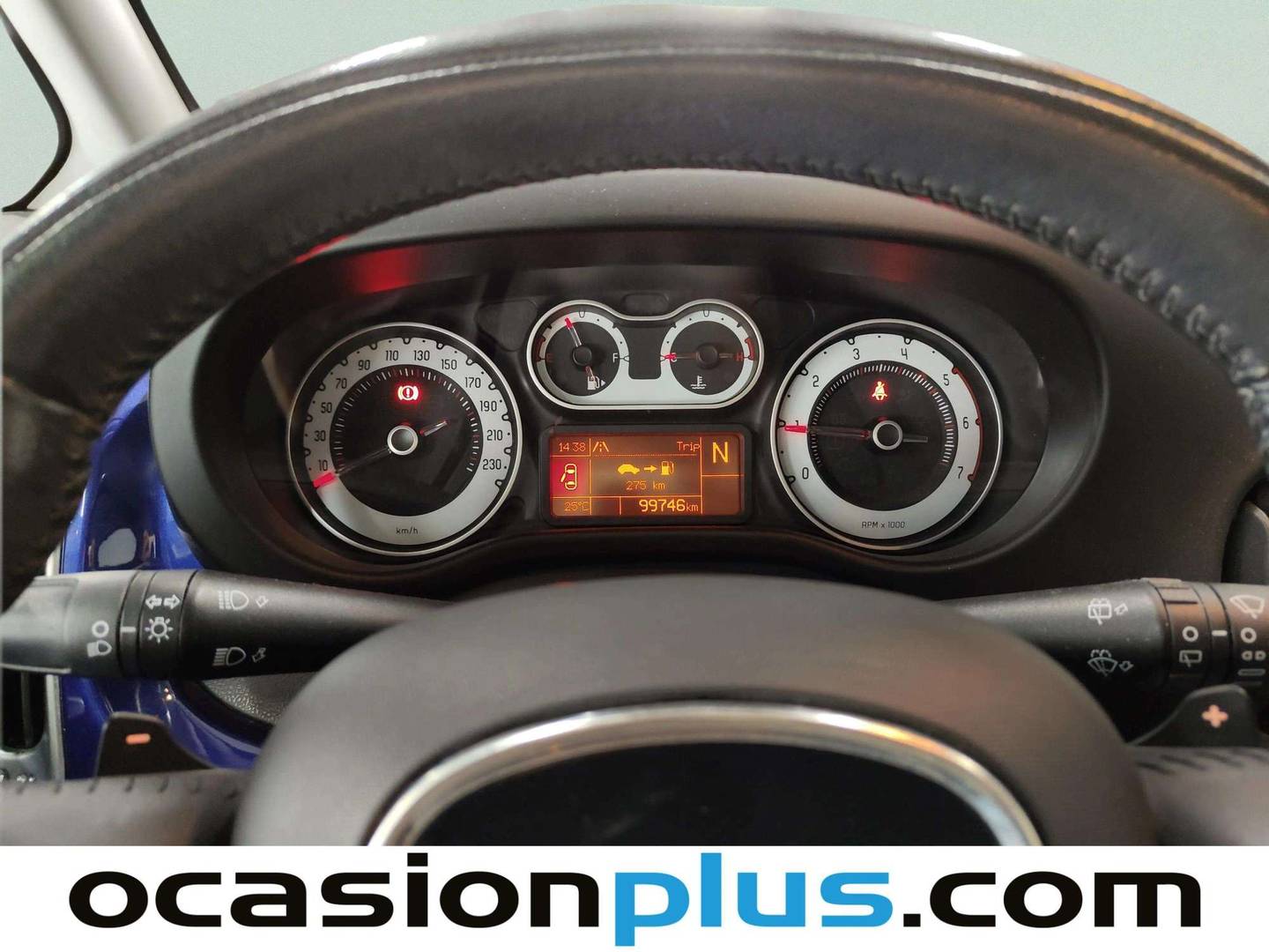 Fiat 500L Fiat 500L 1.3 MultiJet II S&S Pop Star Auto (95 CV) de ocasión