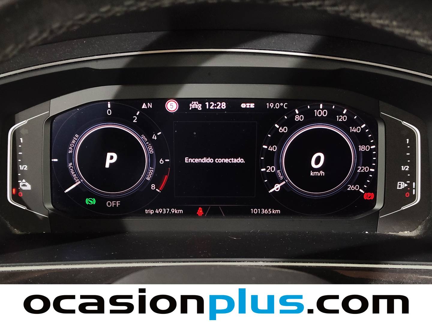 Volkswagen Tiguan Volkswagen Tiguan Life 1.4 TSI eHybrid (245 CV) DSG de ocasión