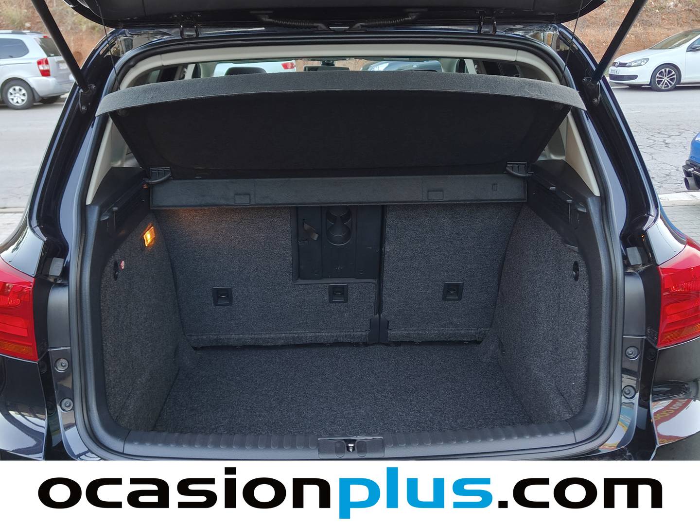 Foto Volkswagen Tiguan Volkswagen Tiguan T1 2.0 TDI BMT 4x2  (110 CV)