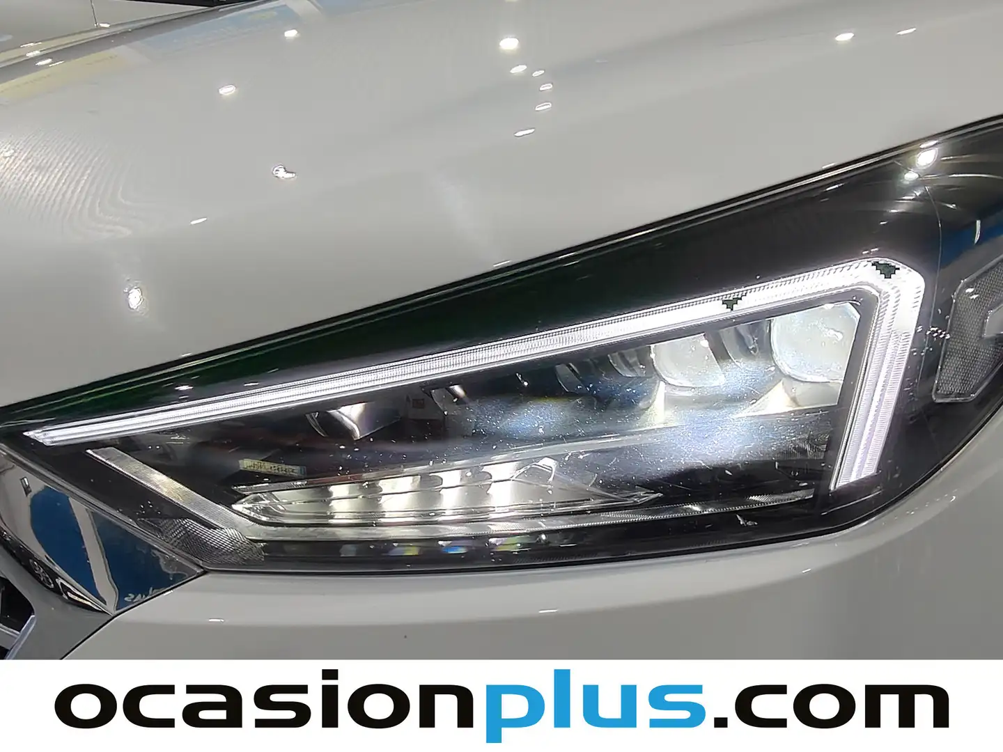 Foto Hyundai Tucson Hyundai Tucson 1.6 TGDI BlueDrive Go! Sky DCT 4x2 (176 CV)