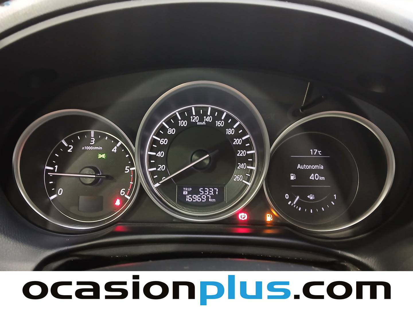 Mazda CX-5 Mazda CX-5 2.2 DE Style 2WD (150 CV) de ocasión