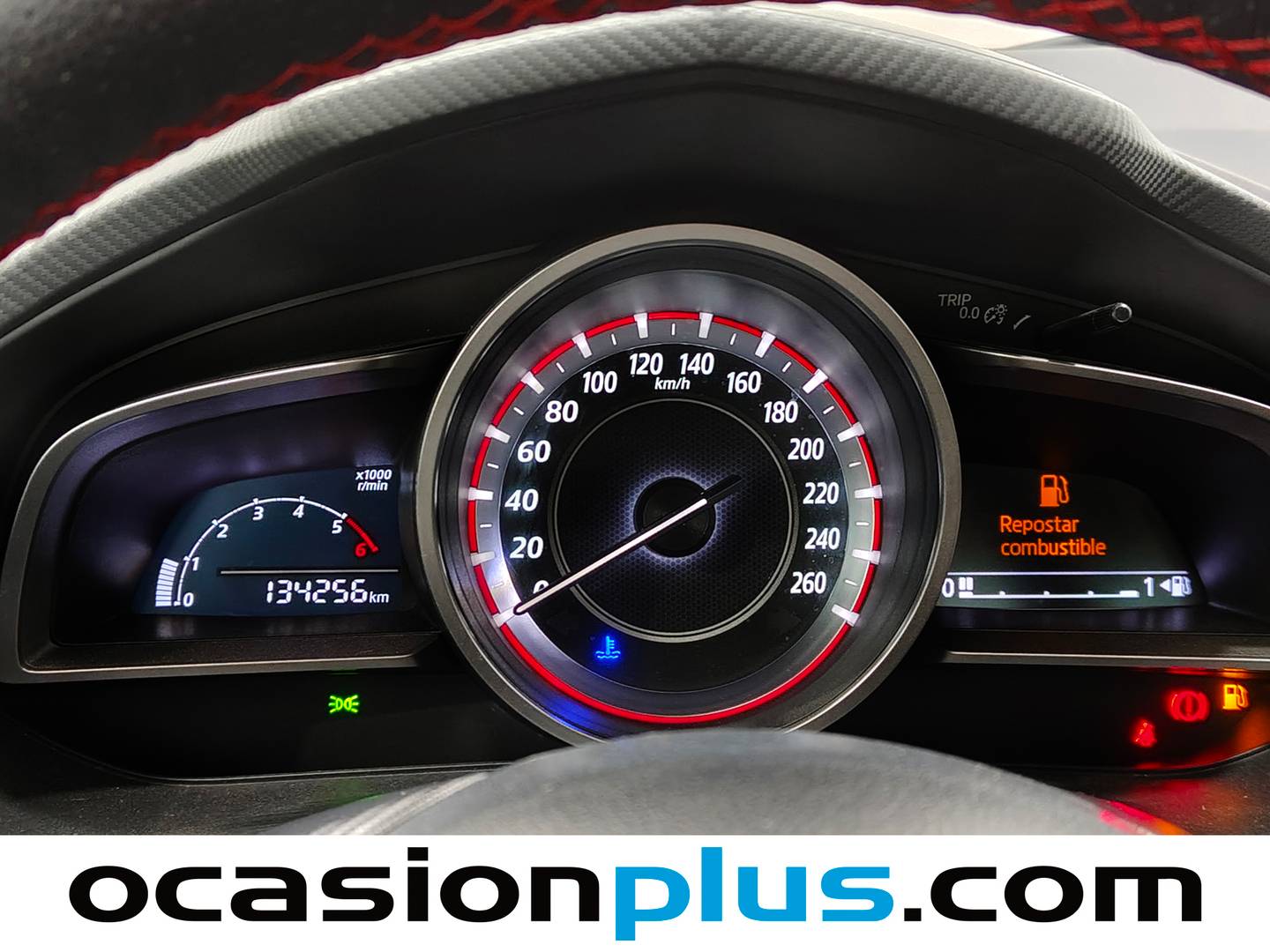 Foto del mantenimiento del Mazda Mazda3 Mazda Mazda 3 1.5 DE MT Style+Confort SDN (105 CV)