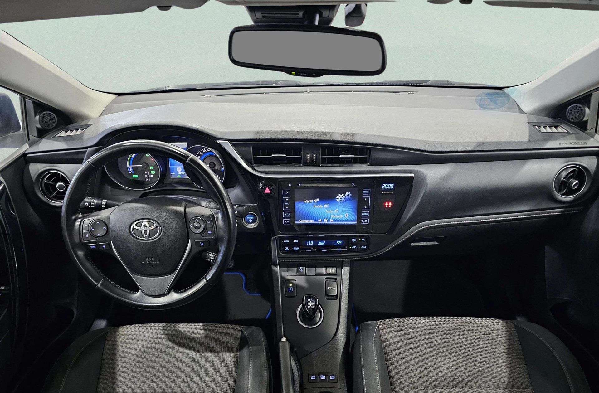 Toyota Auris 140H Hybrid Feel! - foto 6