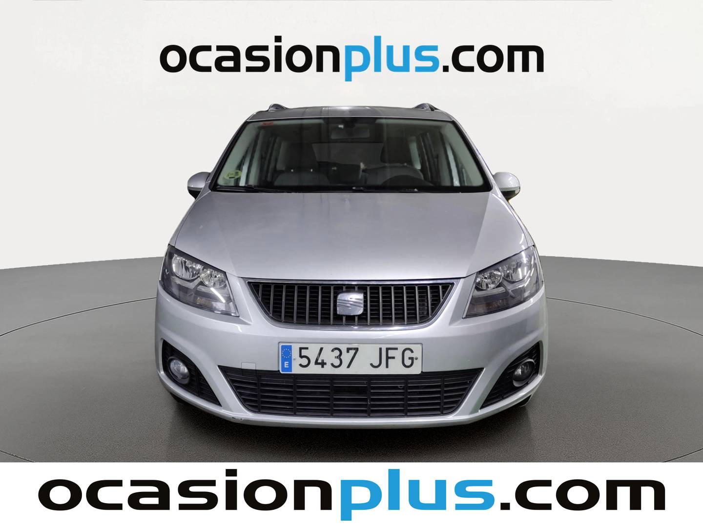 Seat Alhambra Seat Alhambra 2.0 TDI Ecomotive Reference (140 CV) 7 Plazas de ocasión