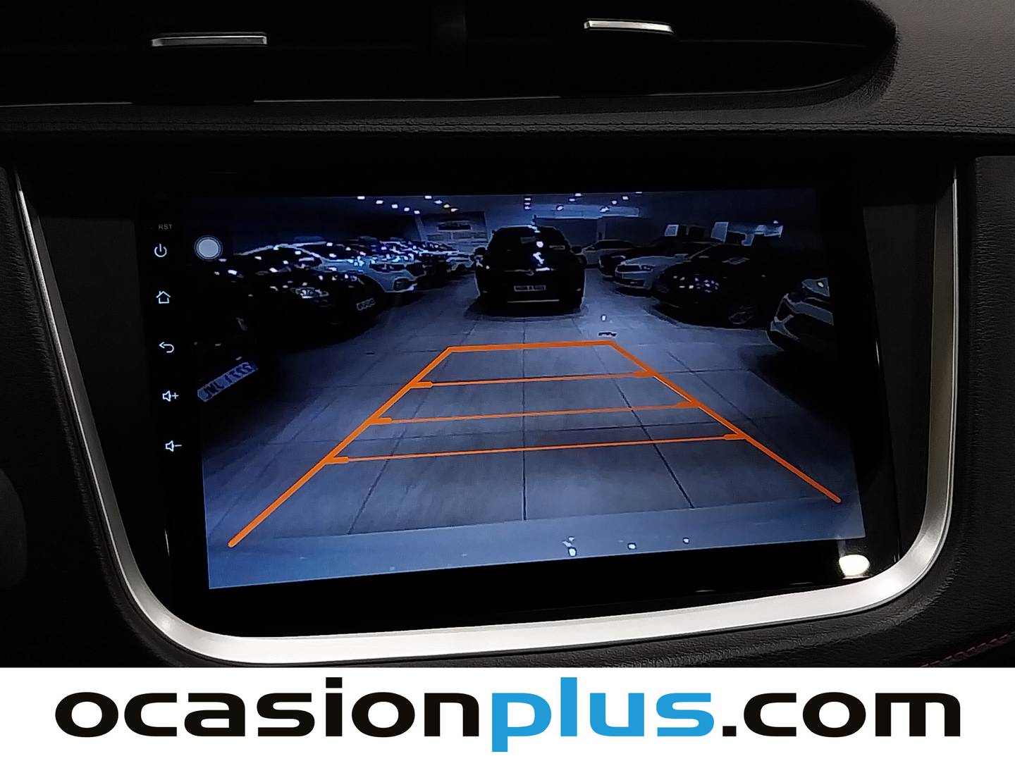 Extras del SWM G01 SWM G01 1.5T Luxury (131 CV)