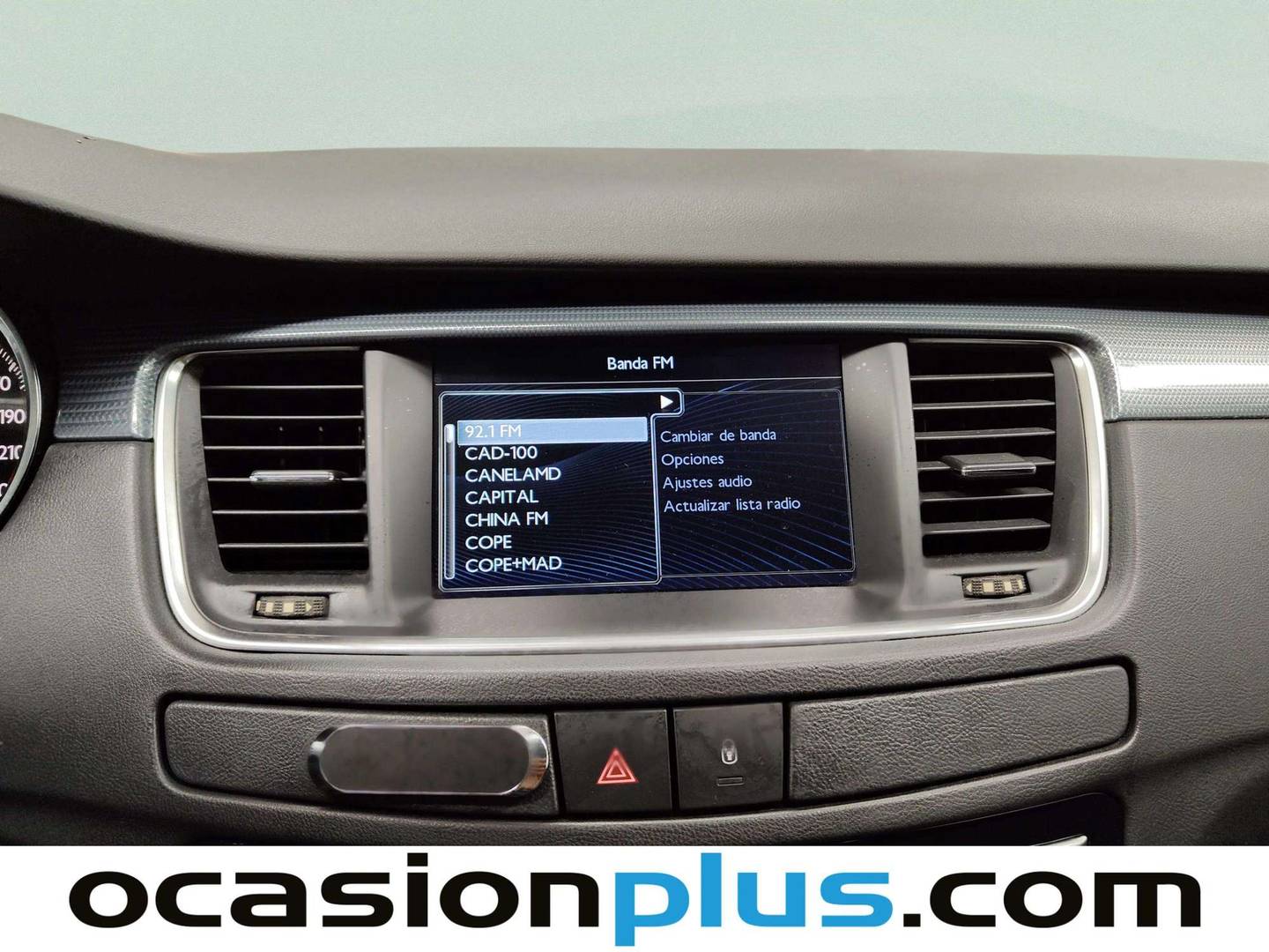 Extras del Peugeot 508 Peugeot 508 2.0 HDI Business Line (140 CV)
