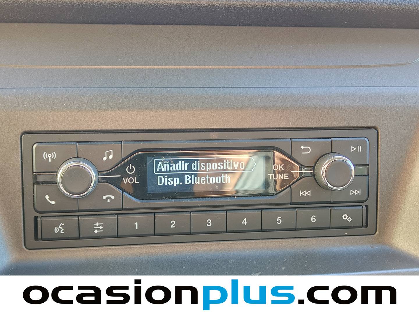 Ford Transit Ford Transit Furgon 310 MHEV L3H2 Trend FWD (130 CV) híbrido