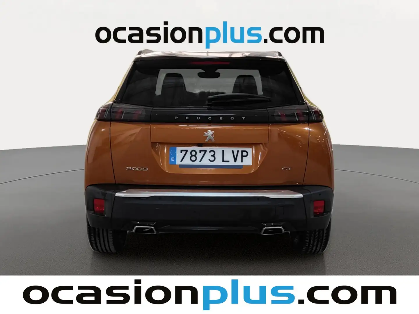 Foto Peugeot 2008 Peugeot 2008 PureTech 130 GT (130 CV)