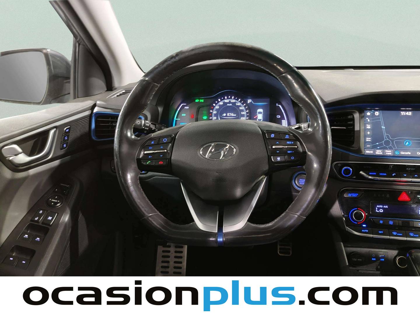 Hyundai IONIQ Hyundai Ioniq 1.6 GDI HEV Style DCT (141 CV) automático