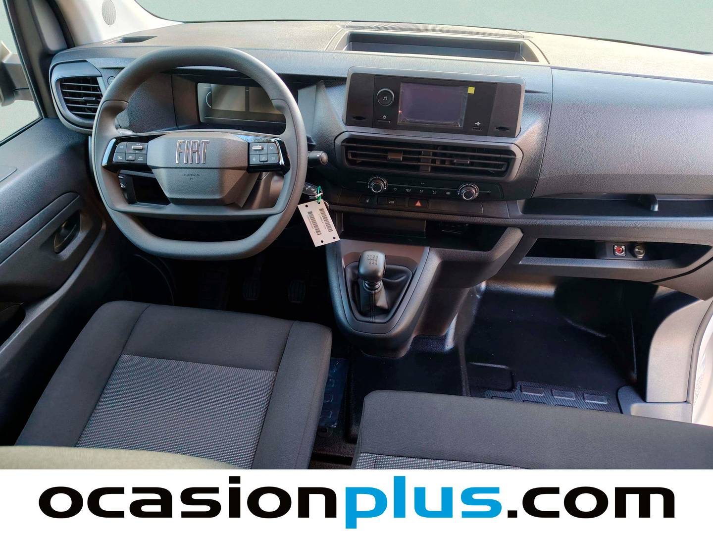 Fiat Scudo Fiat Scudo Furgón M 1.5 Diésel (120 CV) de ocasión