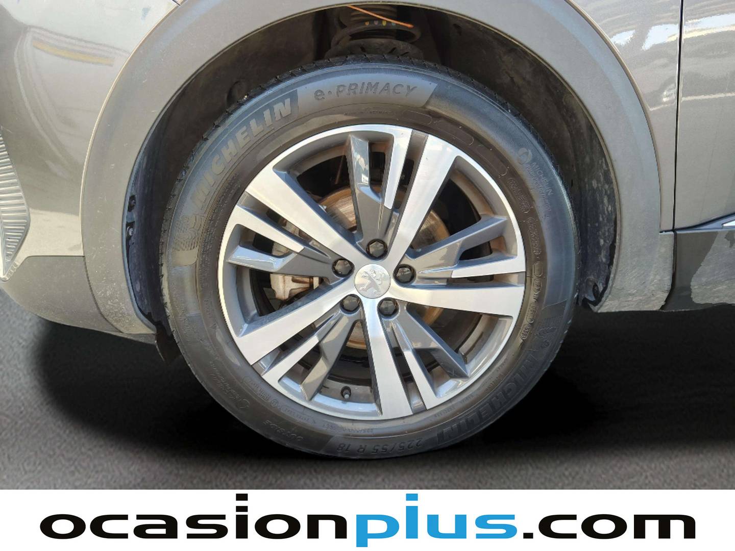 Peugeot 5008 Hybrid Peugeot 5008 Hybrid 1.2 Allure Pack eDCS6 (136 CV) seminuevo