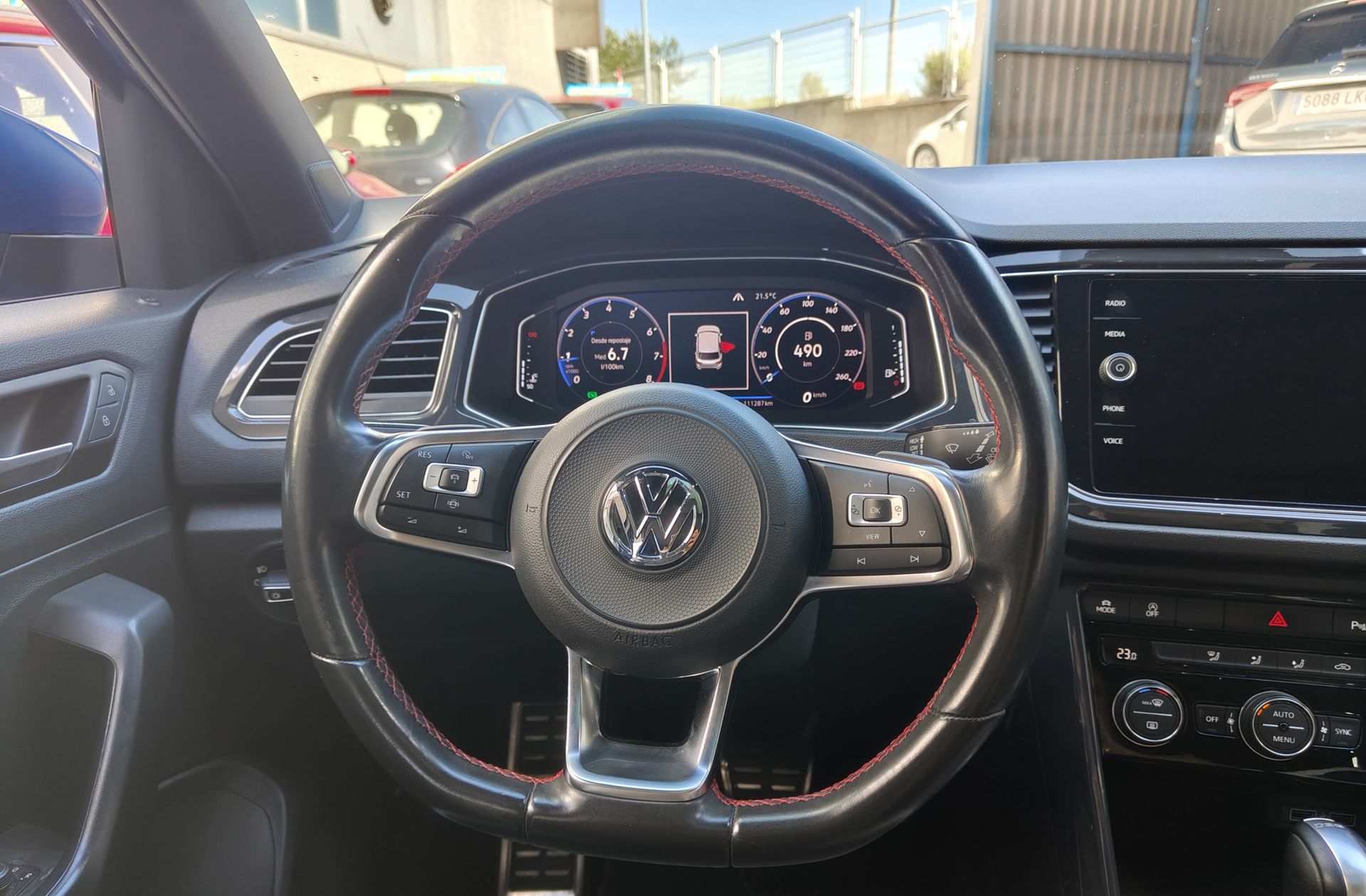 Volkswagen T-Roc Sport 1.5 TSI DSG - foto 26