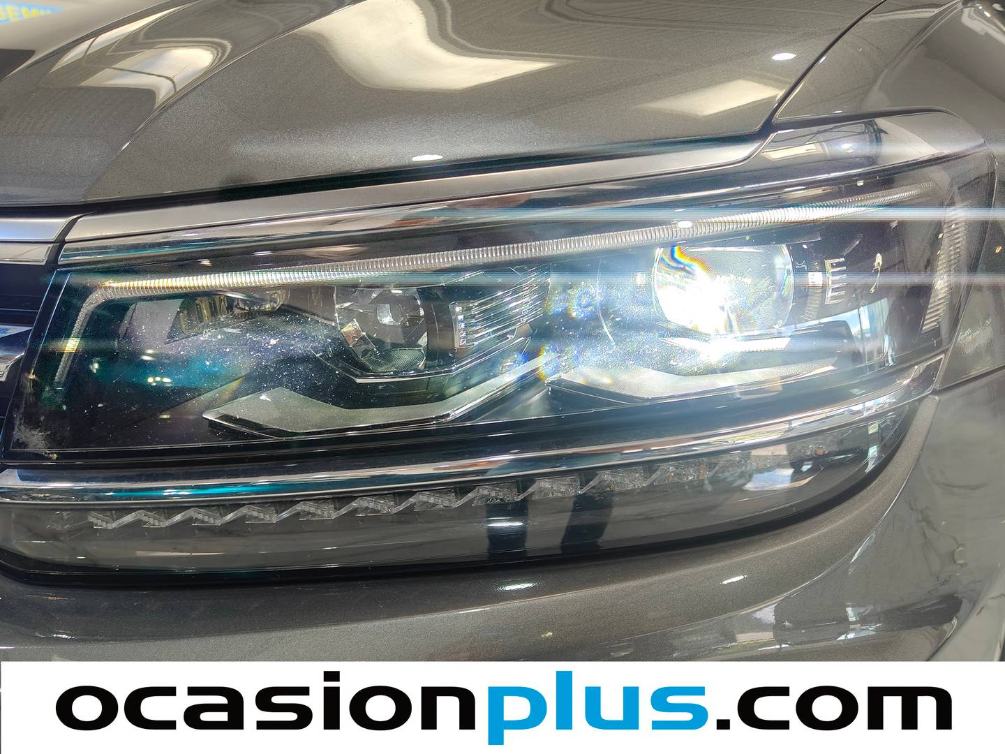 Volkswagen Tiguan Volkswagen Tiguan Sport 1.5 TSI (150 CV) DSG al mejor precio
