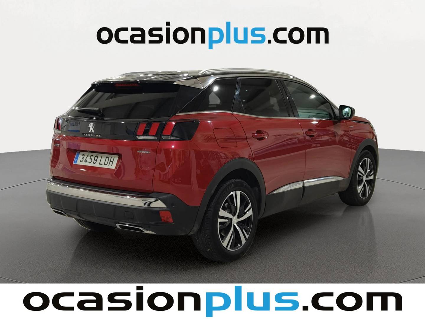 Foto Peugeot 3008 Peugeot 3008 BlueHDI 130 S&S GT Line (130 CV)