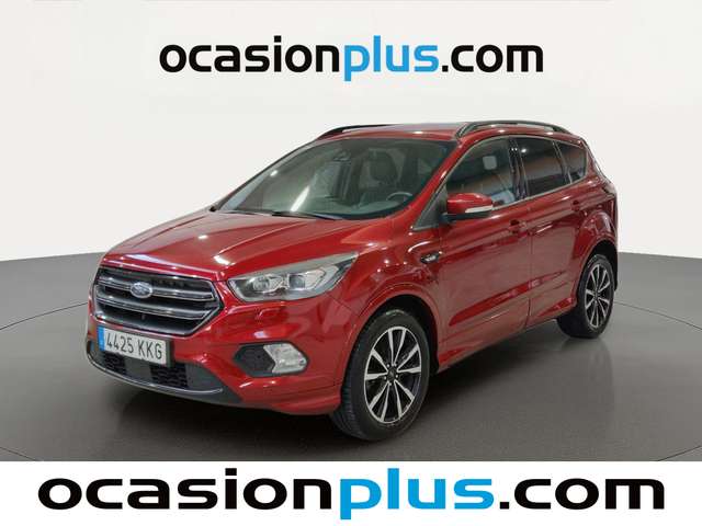 Ford Kuga 2.0 TDCI ST-Line 4x2 (150 CV) de segunda mano