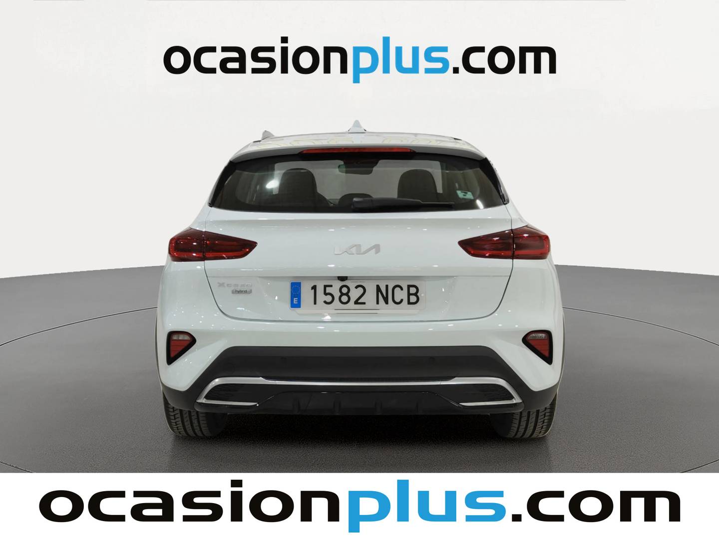 Foto KIA XCeed Kia XCeed 1.5 MHEV iMT Tech (140 CV)