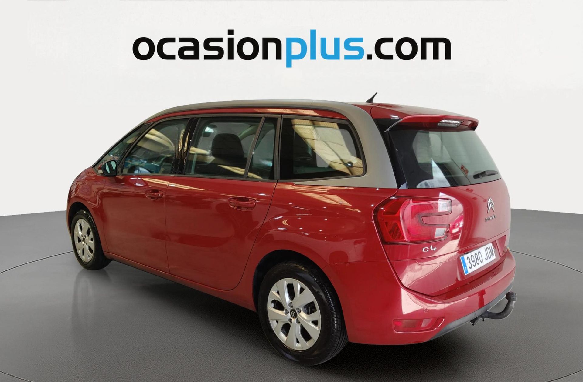Citroën C4 Grand Picasso 1.6 HDi Airdream Seduction 7 plazas - foto 3