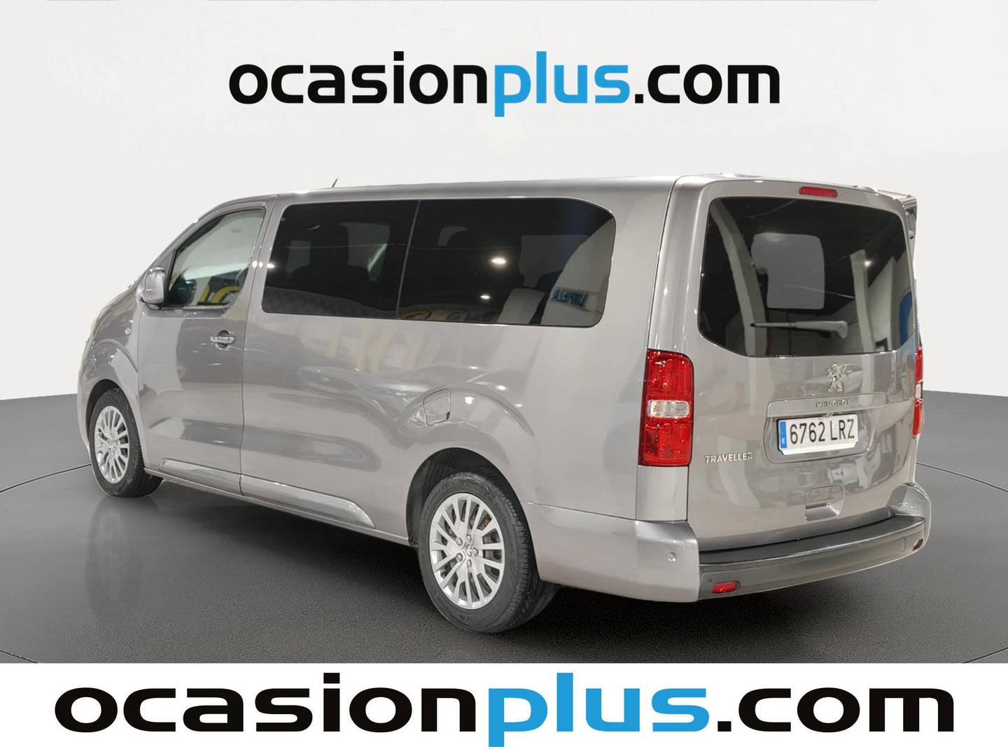 Foto trasera Peugeot Traveller Peugeot Traveller BlueHDi 120 Business Long (120 CV) 9 Plazas izquierda
