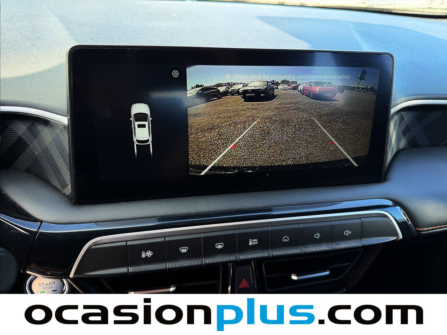 Equipamiento del MG MG3 MG MG3 1.5 Comfort (116 CV)