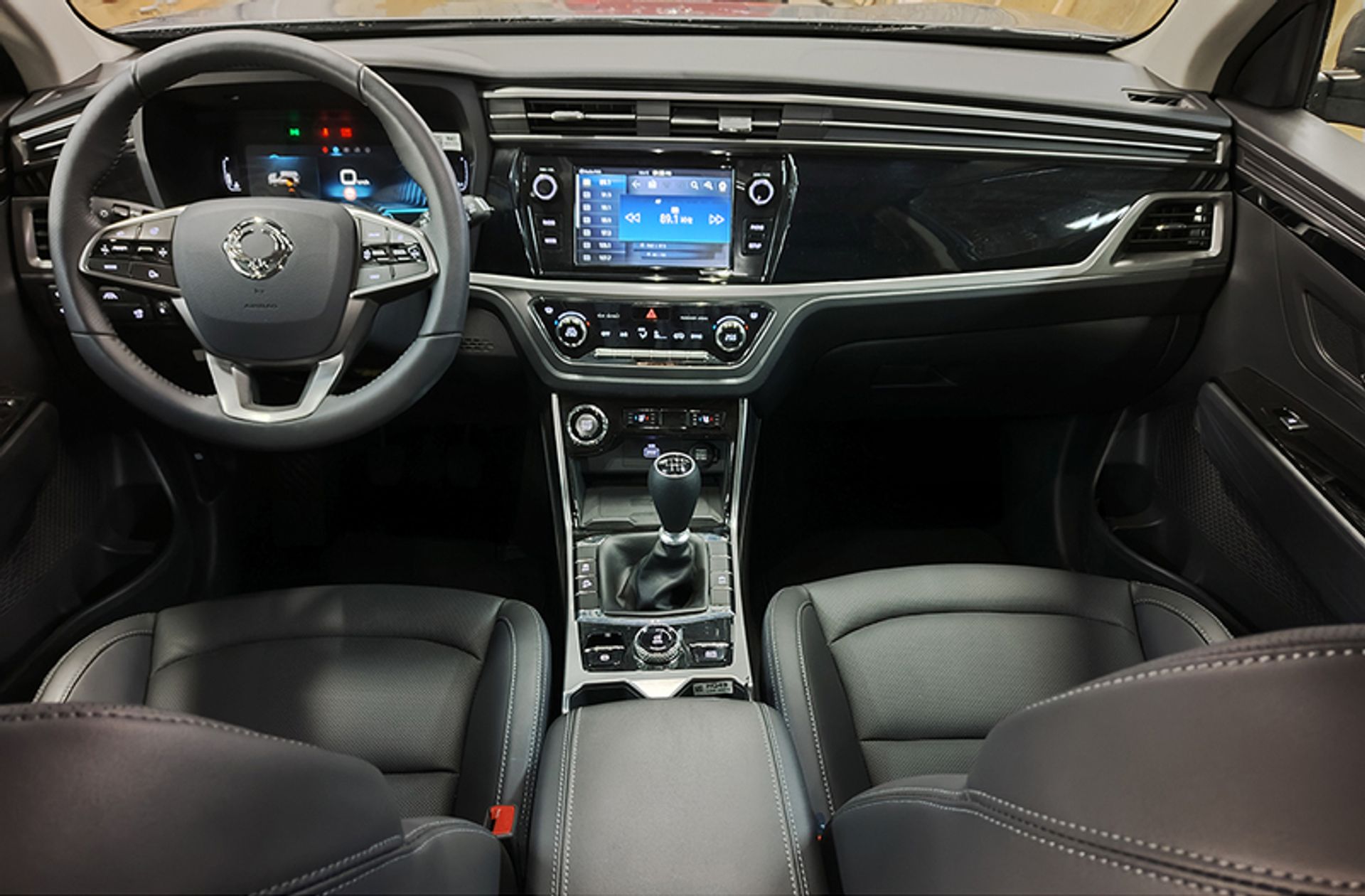 SsangYong Korando G15T Limited - foto 6