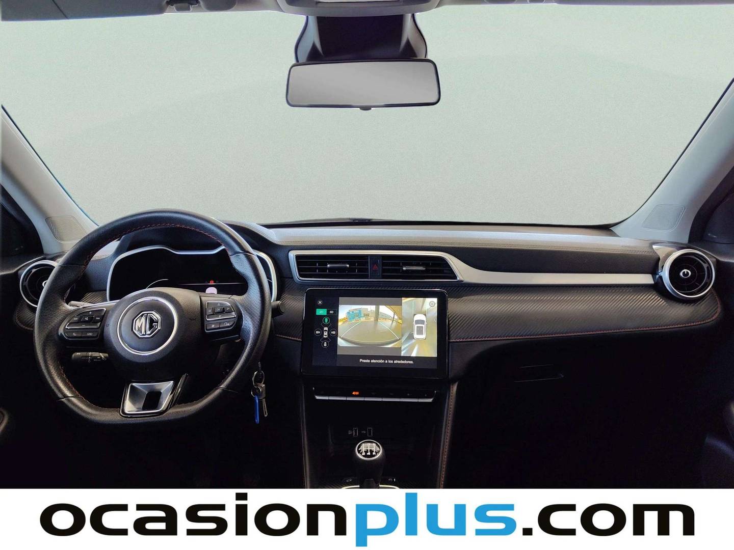 MG ZS MG ZS 1.5 Luxury (106 CV) de ocasión