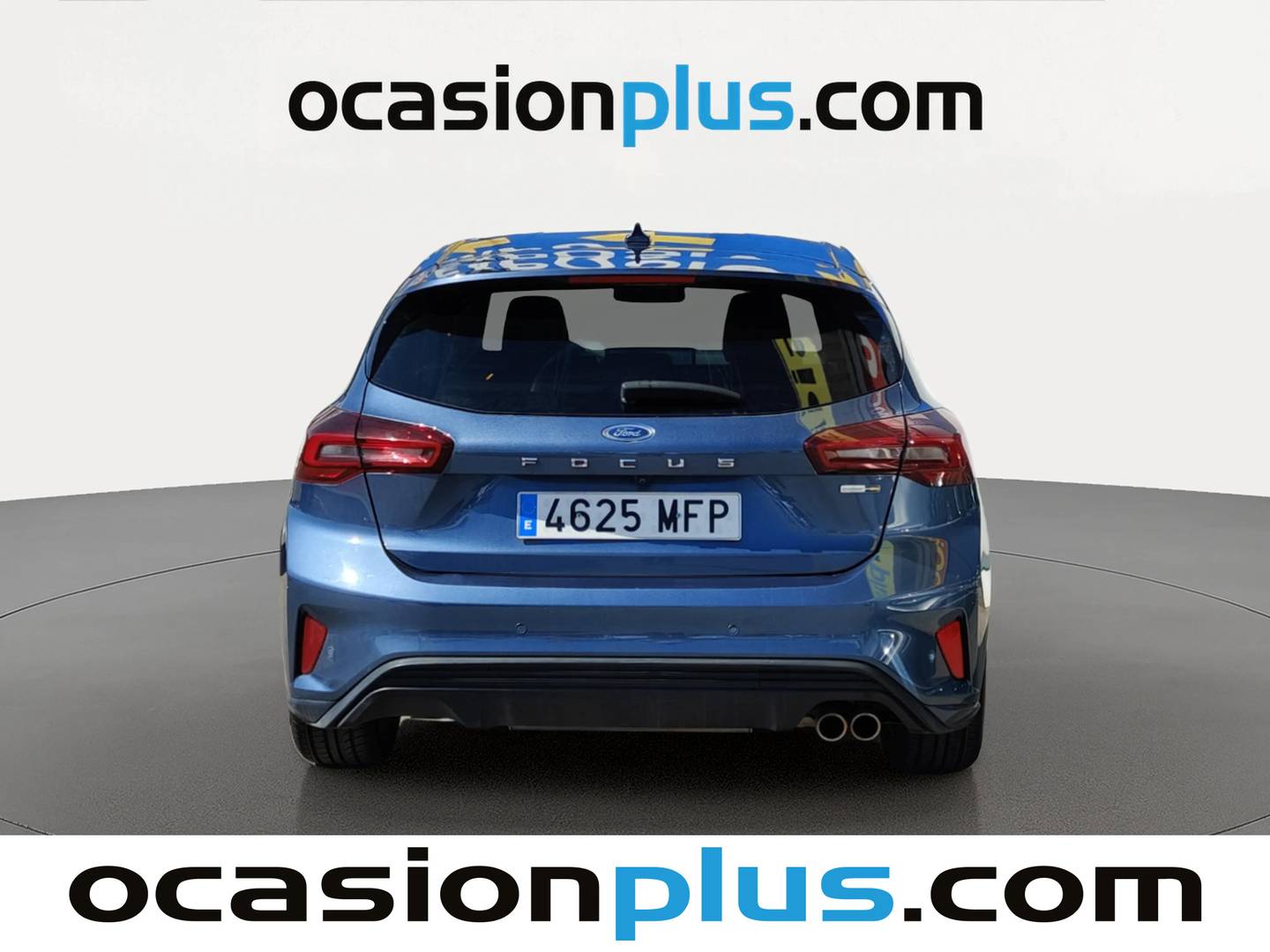 Ford Focus Ford Focus 1.0 Ecoboost MHEV ST-Line (125 CV) al mejor precio