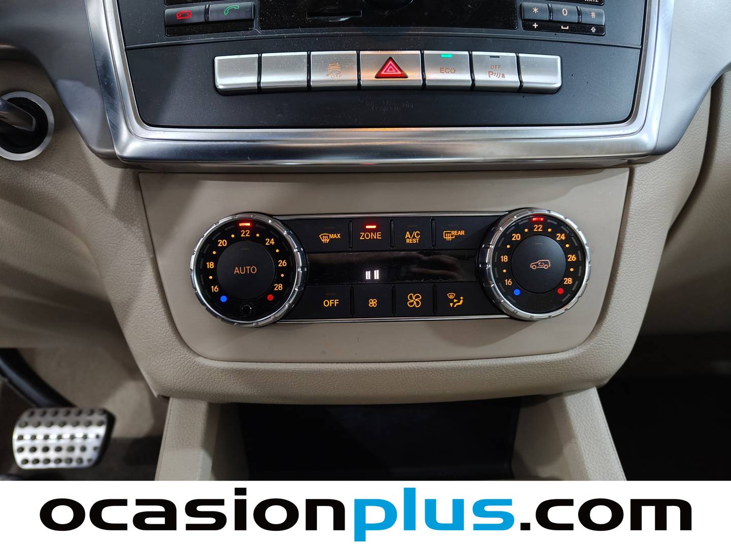 Foto Mercedes Clase M Mercedes-Benz Clase M ML 350 BlueTEC 4Matic (258 CV)