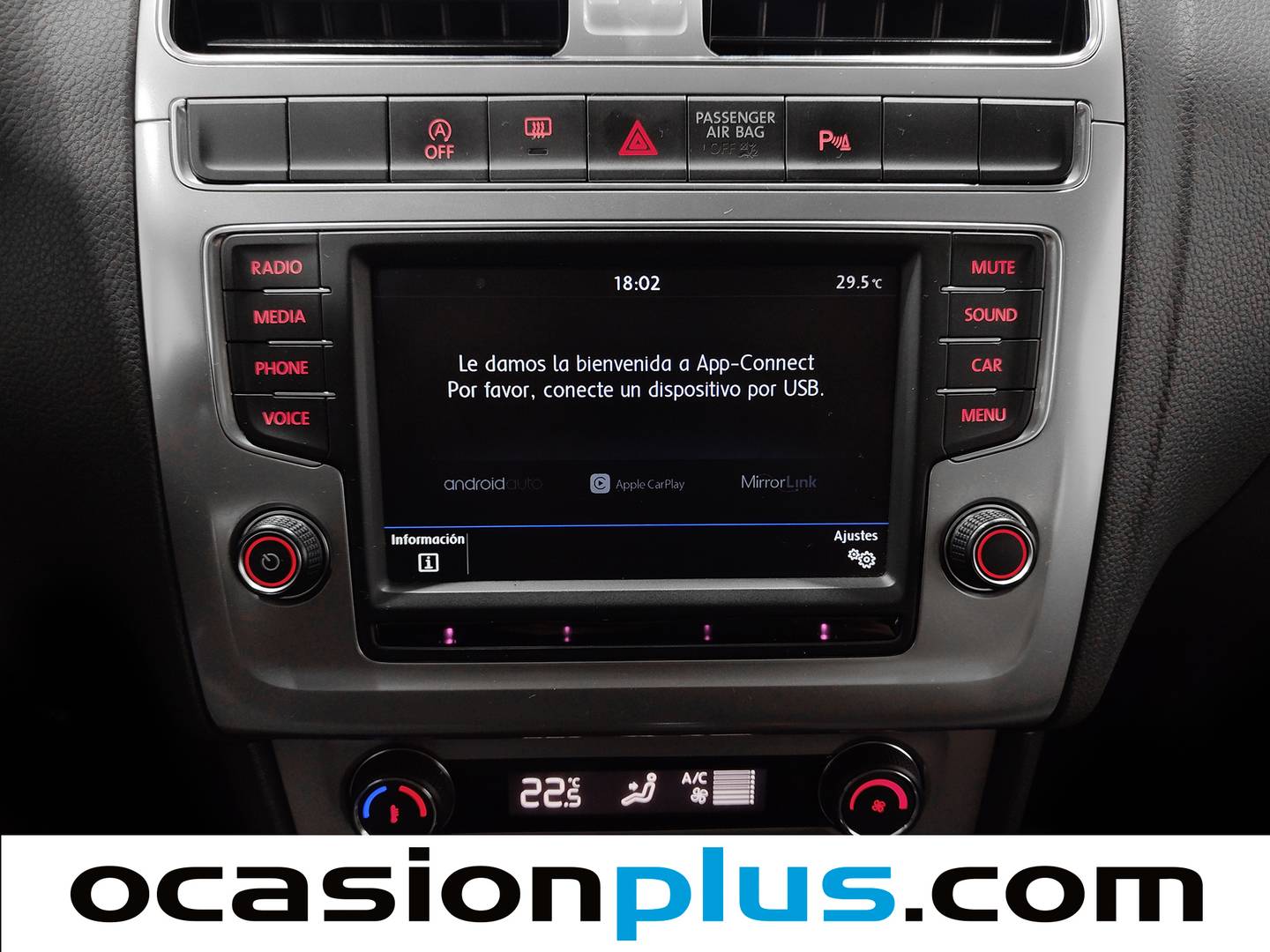 Extras y acabados del Volkswagen Polo Volkswagen Polo Sport 1.4 TDI (90CV) BMT