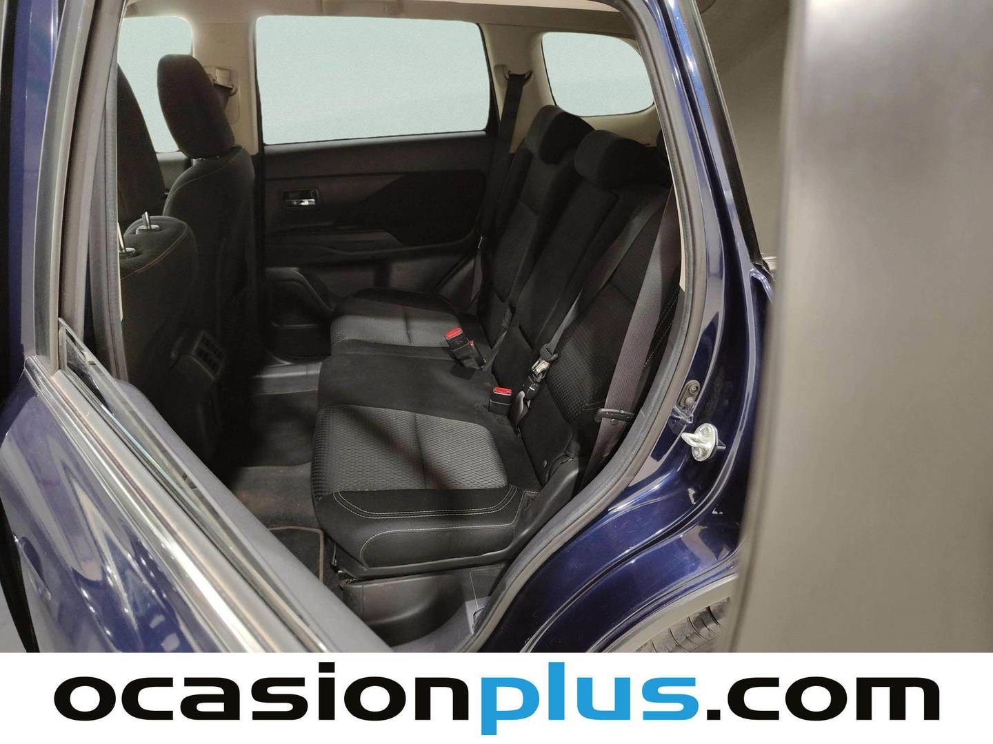 Mitsubishi Outlander Mitsubishi Outlander 200 MPI Motion 2WD CVT (150 CV) 7 Plazas barato