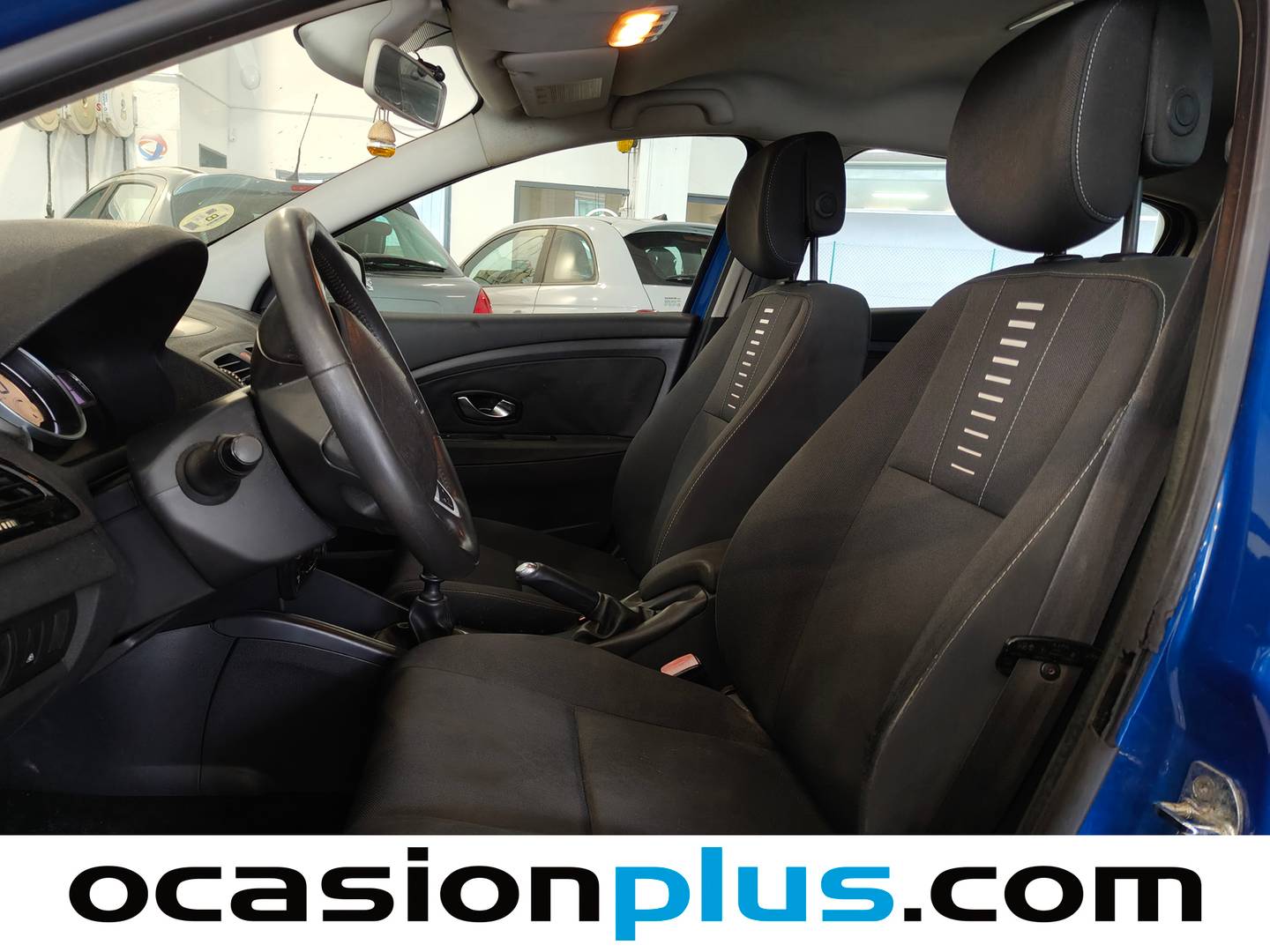 Renault Mégane Renault Megane Emotion dCi (110 CV) diésel
