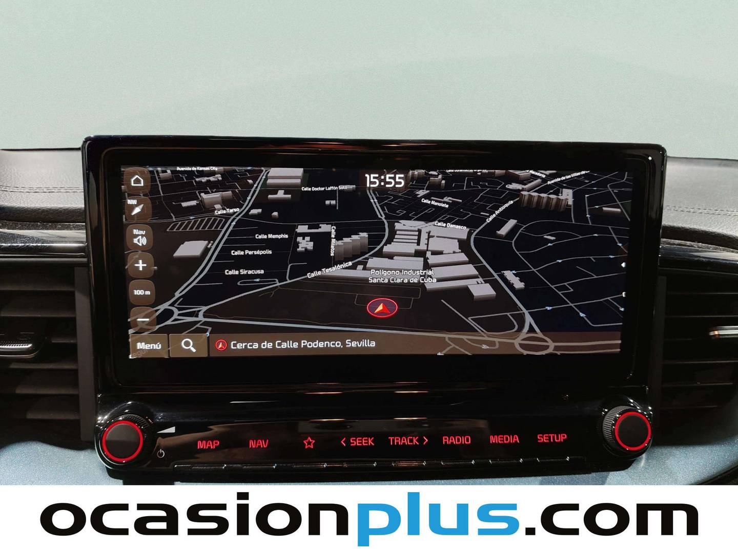 Extras y acabados del KIA Ceed Tourer KIA Ceed Tourer 1.0 MHEV Style Edition DCT (100 CV)