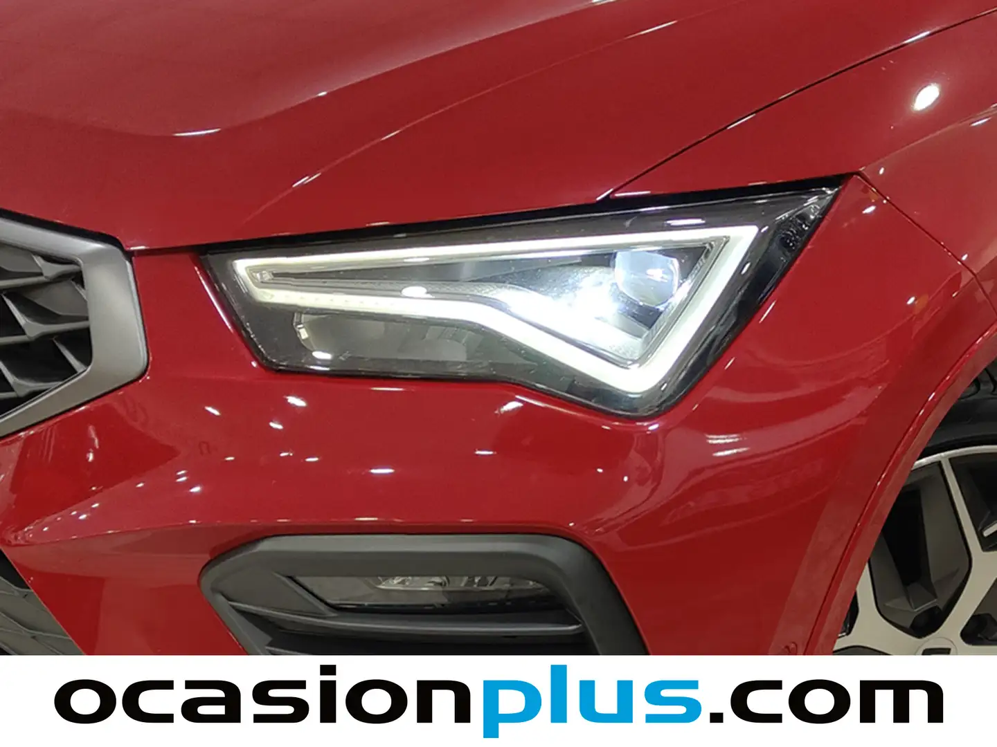 Foto Seat Ateca SEAT Ateca 2.0 TDI S&S FR Go DSG (150 CV)