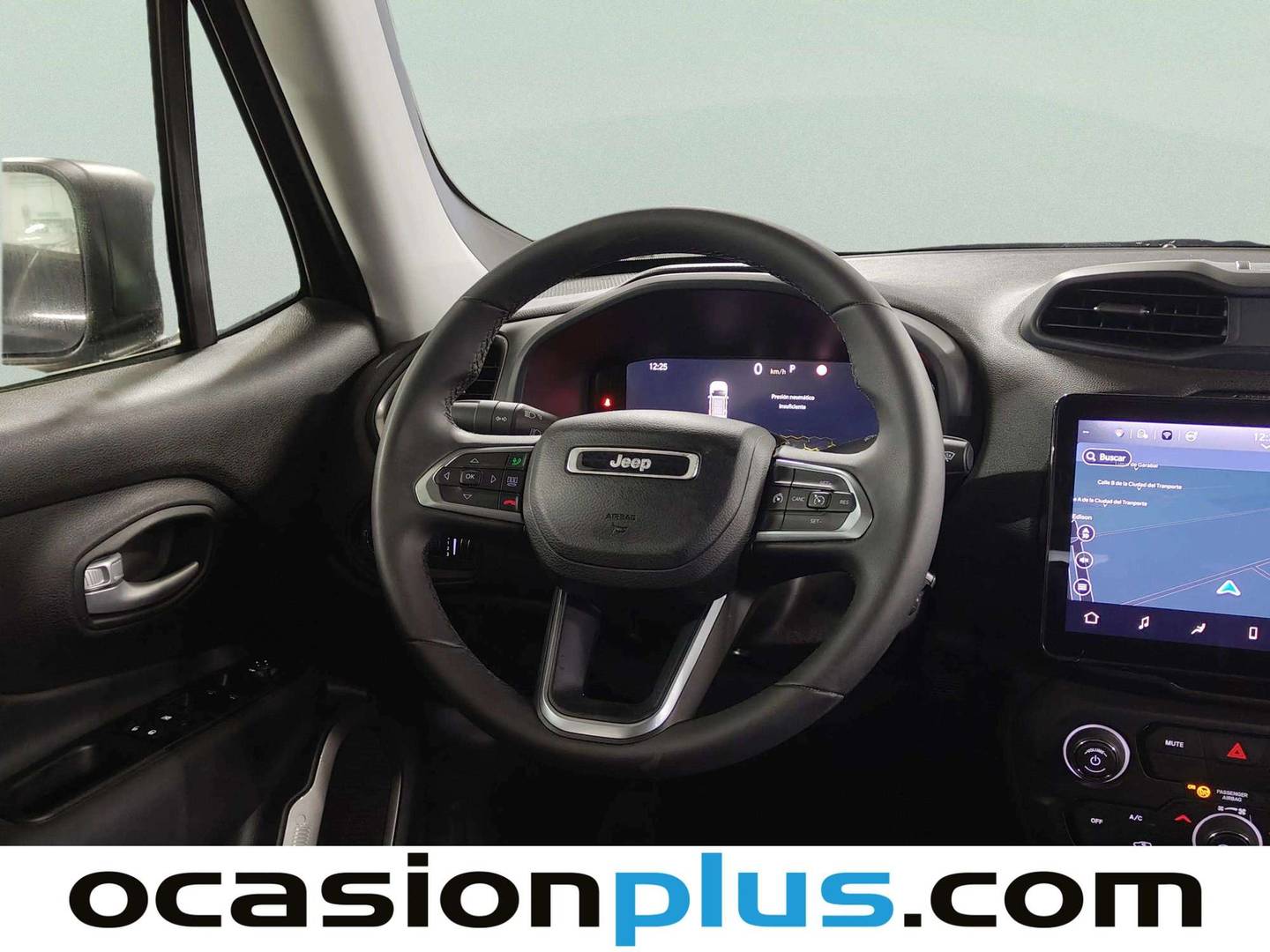 Foto Jeep Renegade Jeep Renegade eHybrid 1.5 Altitude DCT (130 CV)