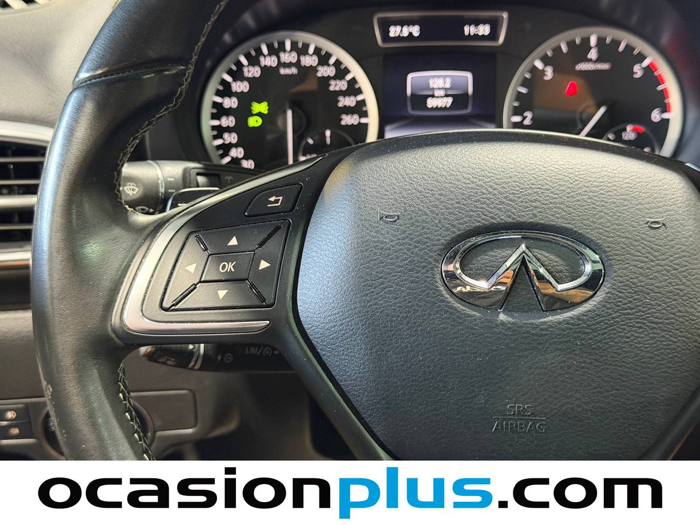 Infiniti QX30 Infiniti QX30 2.2D Premium Tech AWD 7DCT (170 CV) km 0