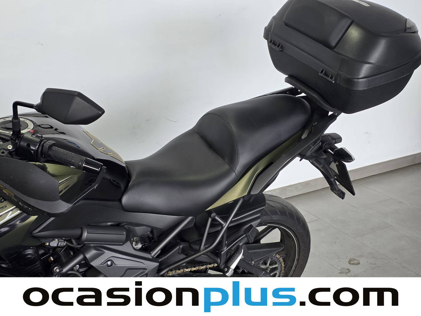 Kawasaki Versys 650 Kawasaki Versys 650 (67 CV) 48cv