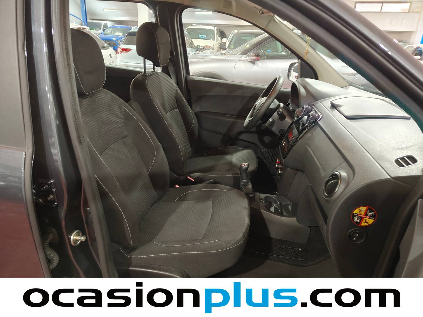 Dacia Lodgy Dacia Lodgy Laureate TCe (115 CV) km 0