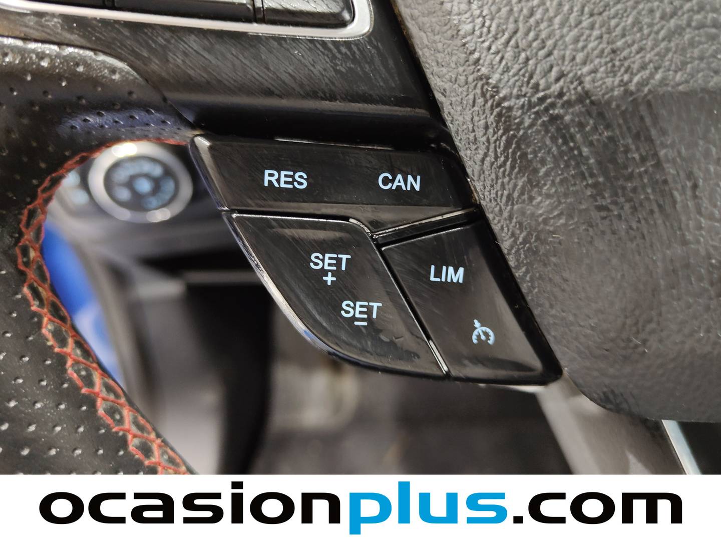 Extras del Ford EcoSport Ford EcoSport 1.0T EcoBoost S&S ST Line (125 CV)