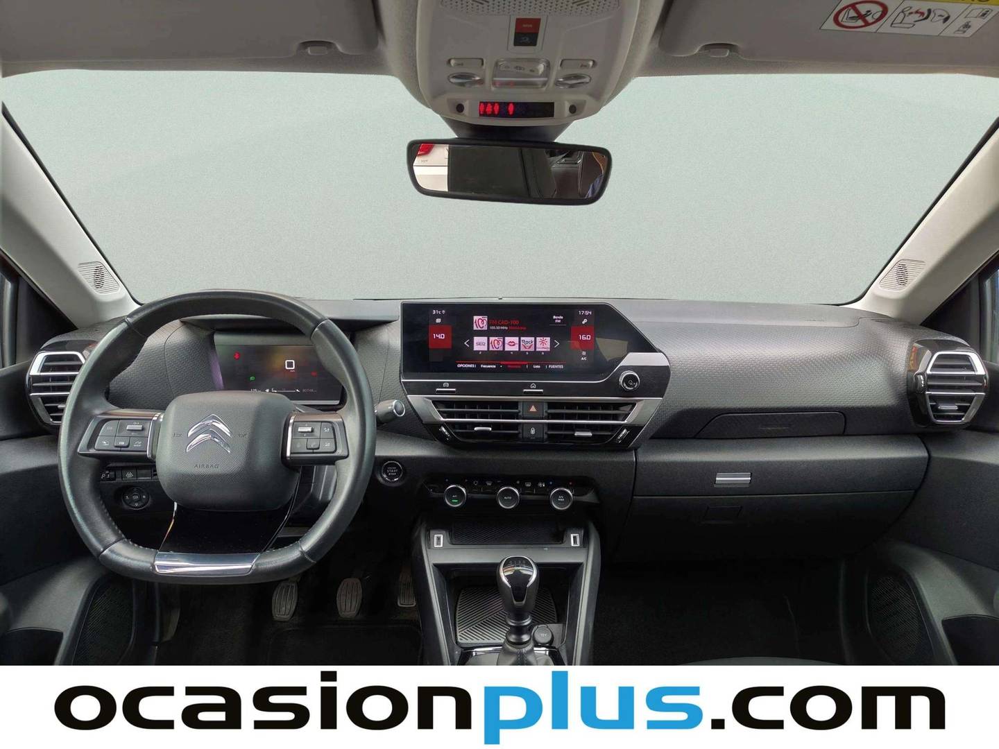 Citroën C4 Citroën C4 PureTech 130 S&S 6v Feel Pack (130 CV) de ocasión