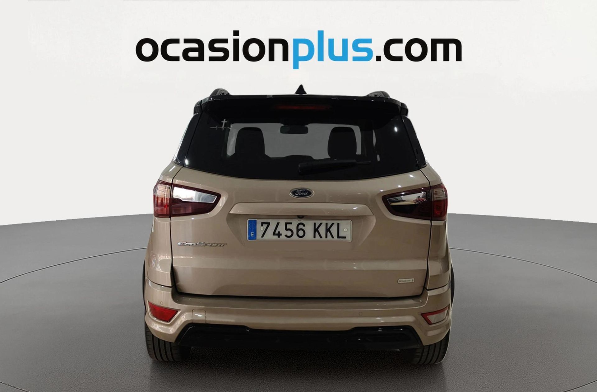 Ford EcoSport 1.0L EcoBoost ST Line - foto 14