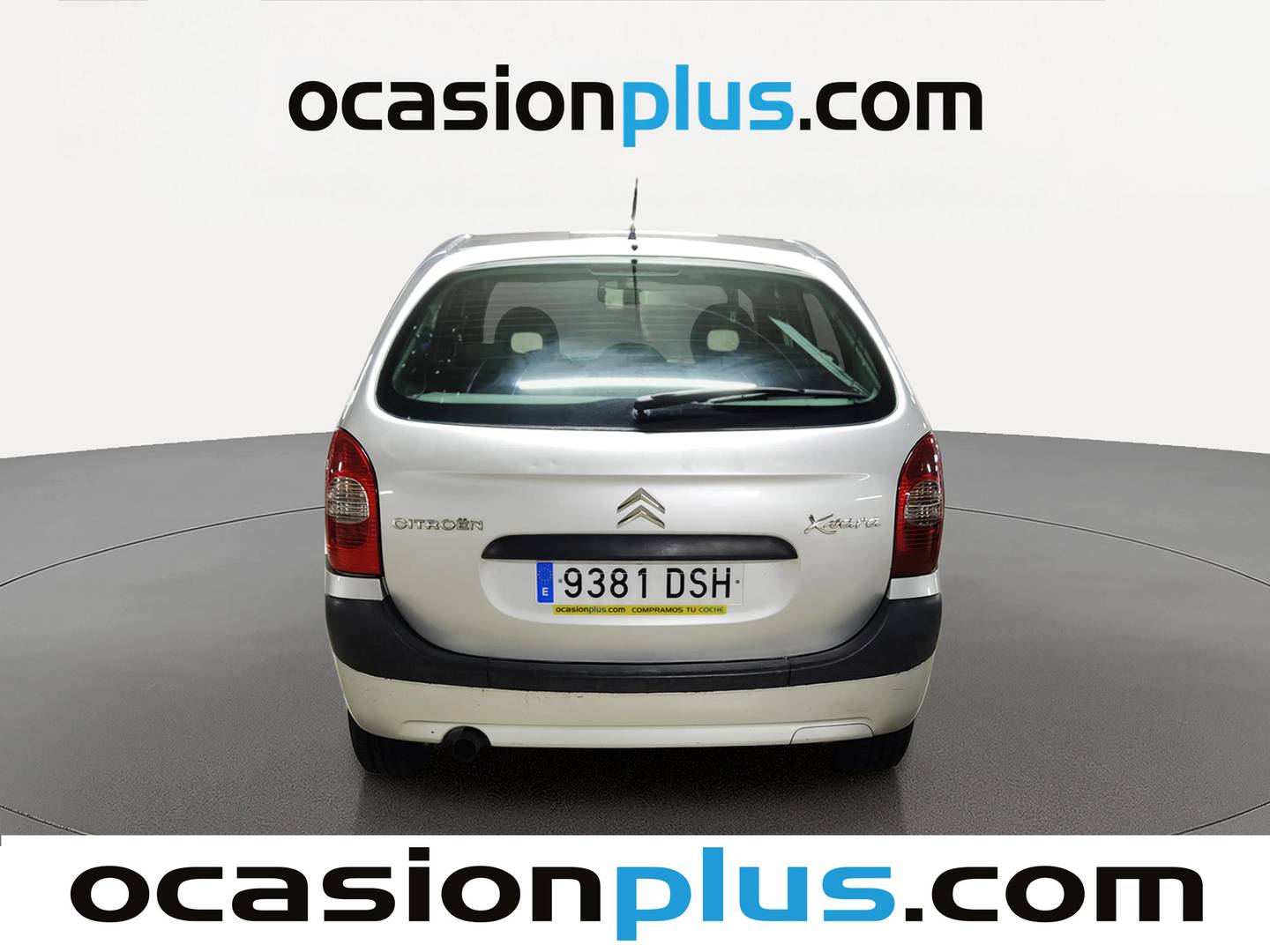 Citroën Xsara Picasso Citroën Xsara Picasso 1.6 HDI Satisfaction II (110 CV) km 0