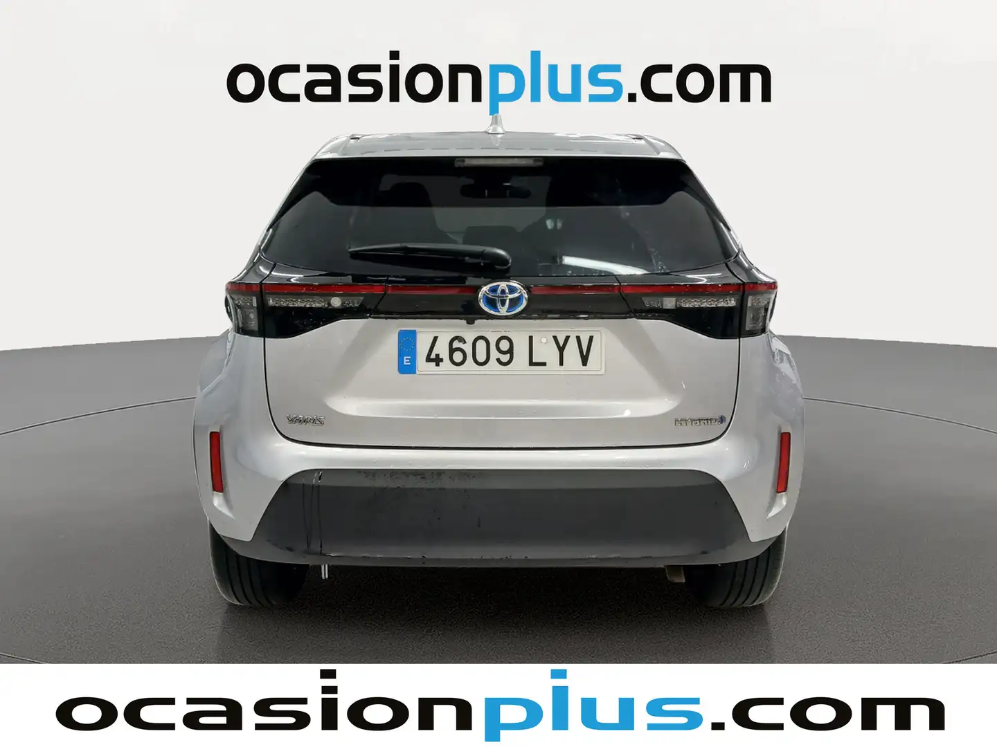 Foto Toyota Yaris Cross Toyota Yaris Cross 120H Active Tech (116 CV)