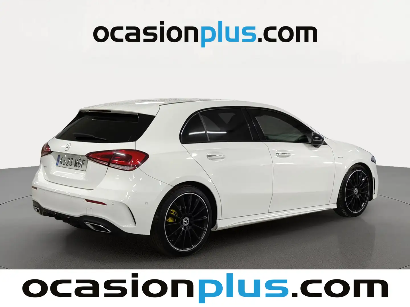 Foto Mercedes Clase A Mercedes-Benz Clase A 200 d  (150 CV) Pack AMG