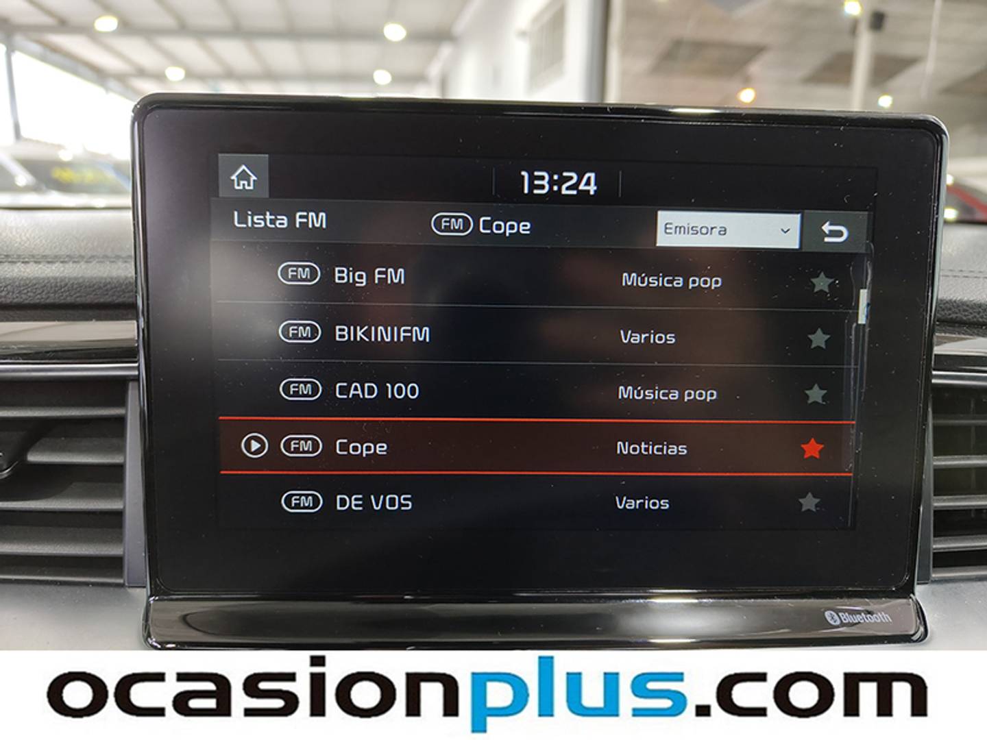 KIA Ceed Kia Ceed 1.6 CRDi Tech DCT (136 CV) de segunda mano