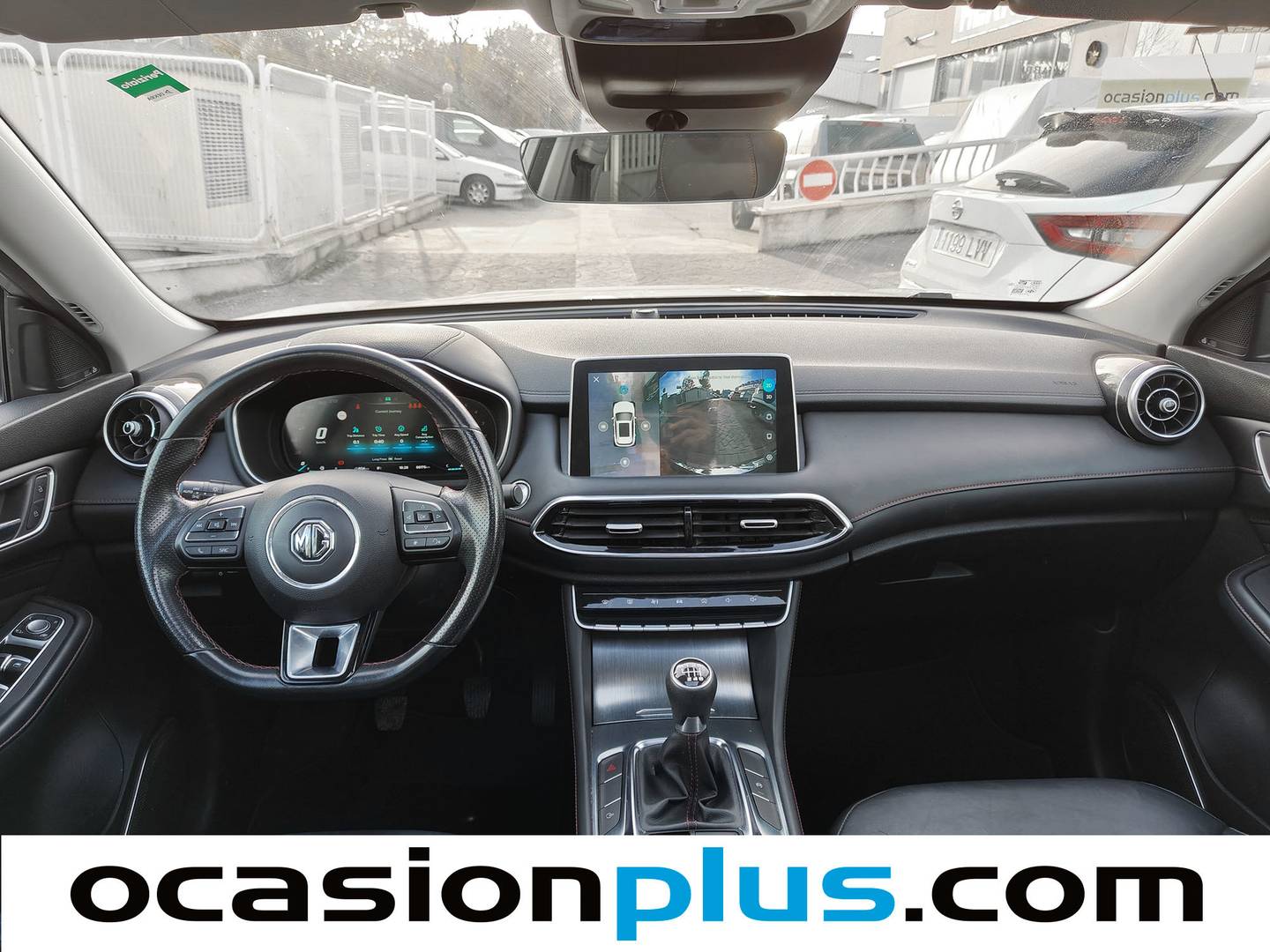 Foto MG HS MG HS 1.5 Turbo GDI Luxury DCT  (162 CV)