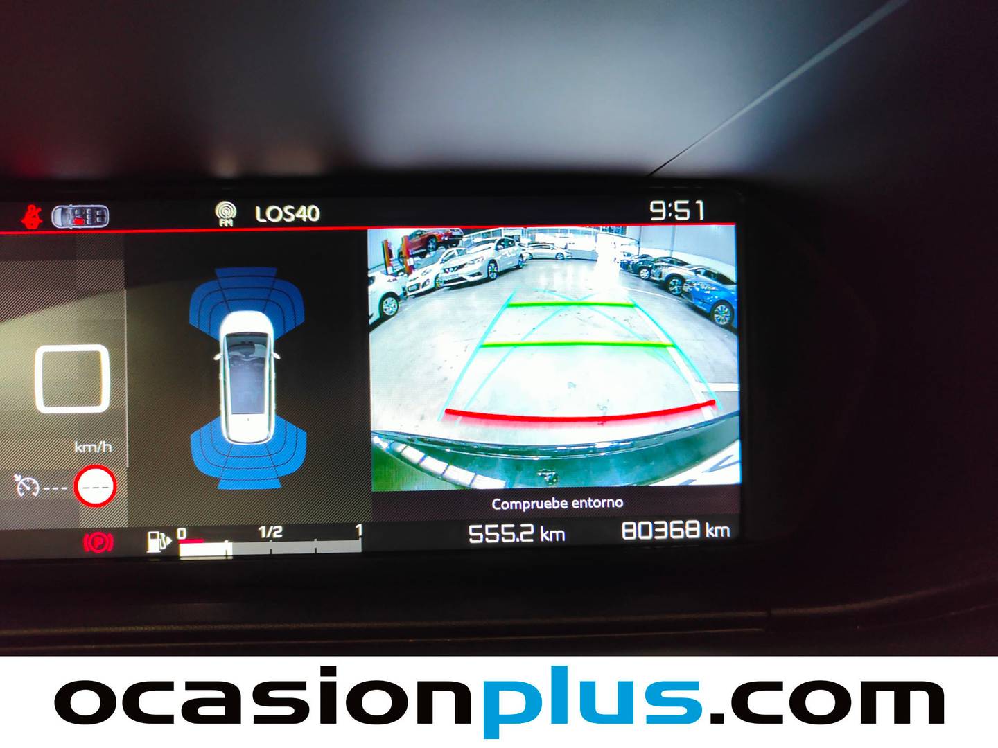 Equipamiento del Citroën Grand C4 Spacetourer Citroën Grand C4 Spacetourer PureTech 130 S&S 6v Feel (130 CV) 7 Plazas