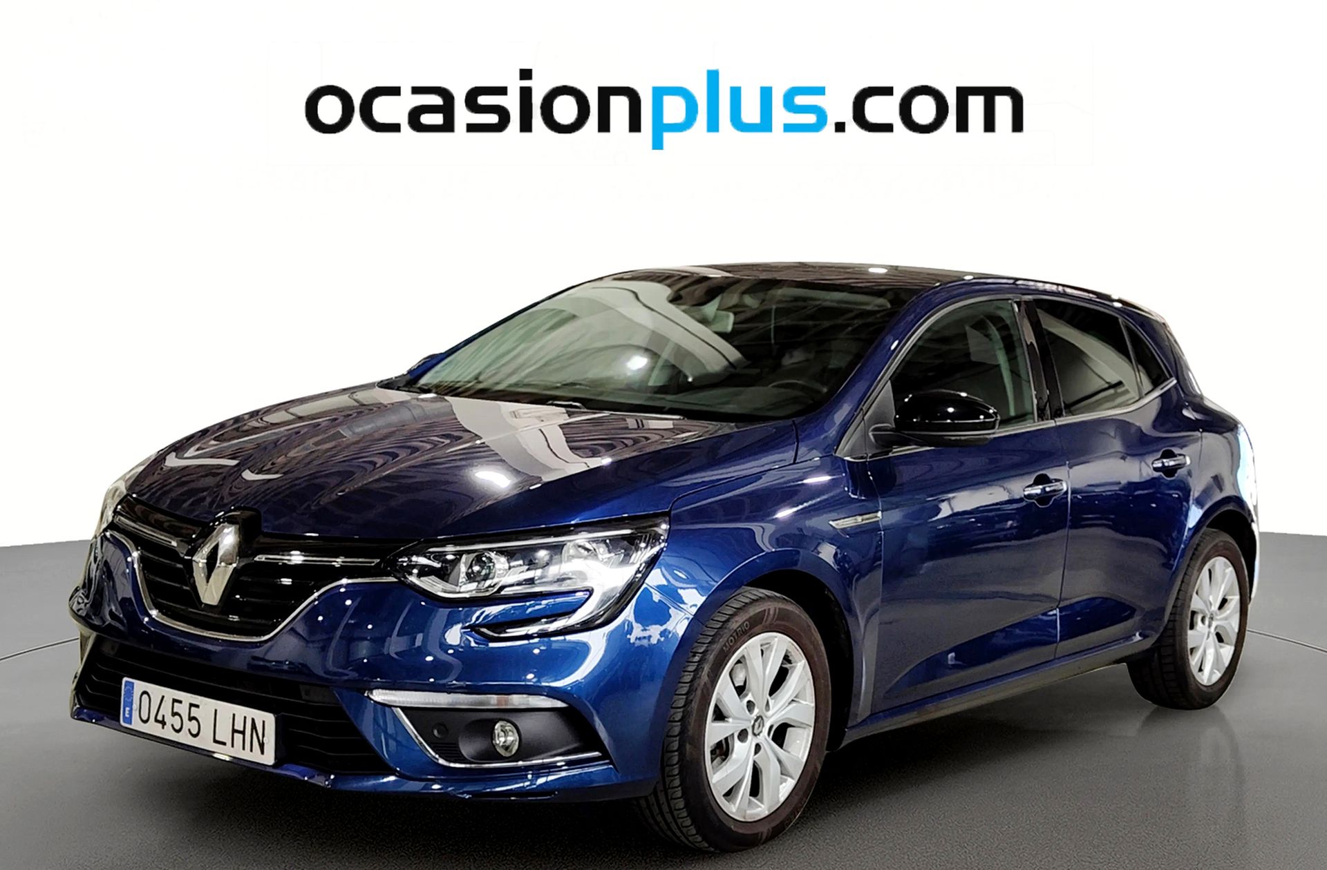 Renault Mégane Limited TCe