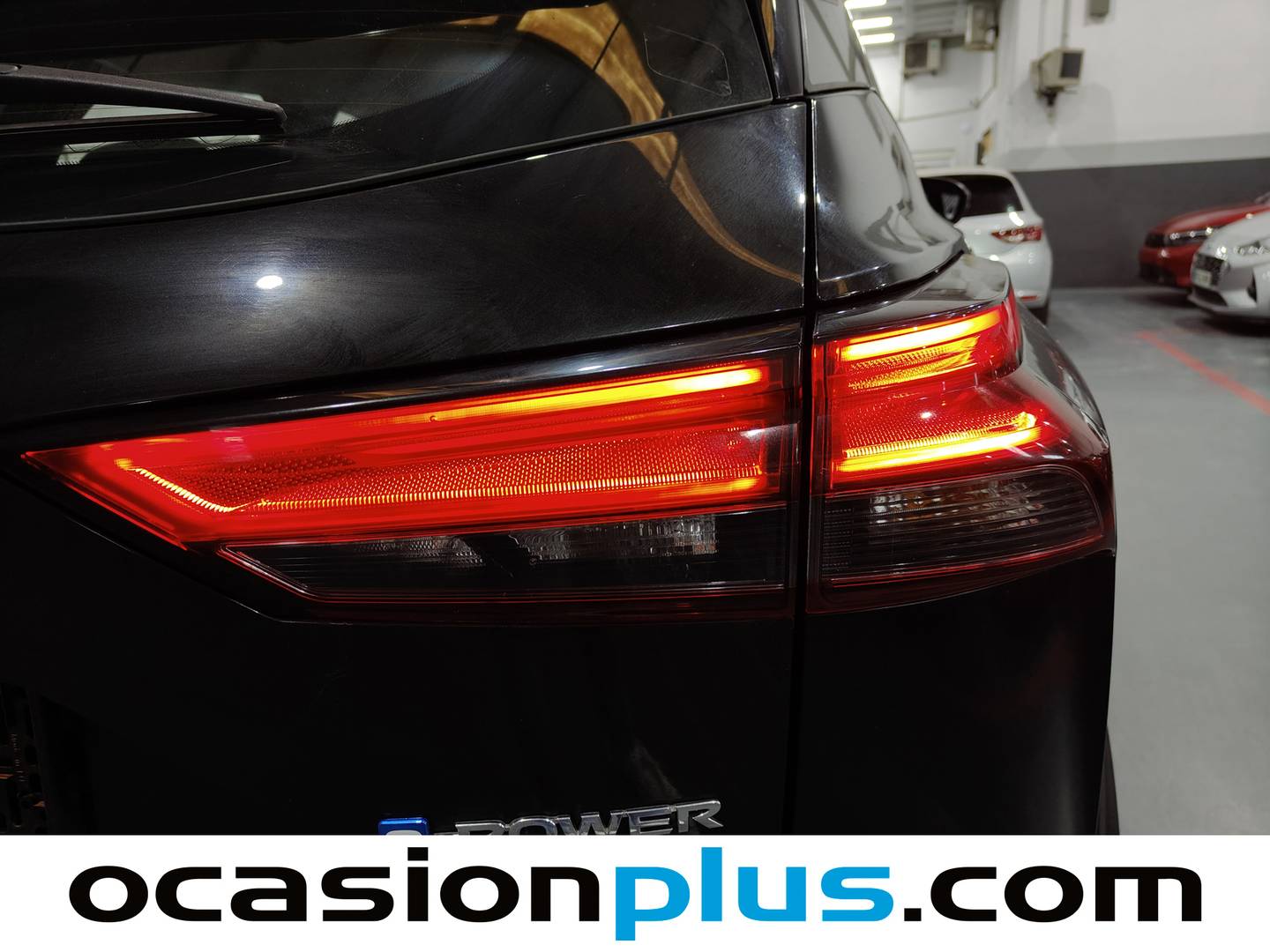 Foto Nissan QASHQAI Nissan Qashqai E-POWER N-Connecta Auto (190 CV)