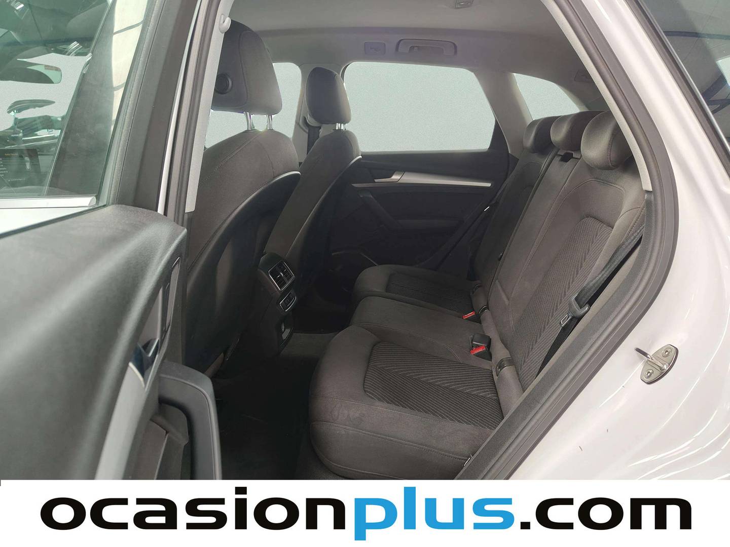 Foto asientos traseros Audi Q5 Audi Q5 Advanced 2.0 TDI (150 CV)