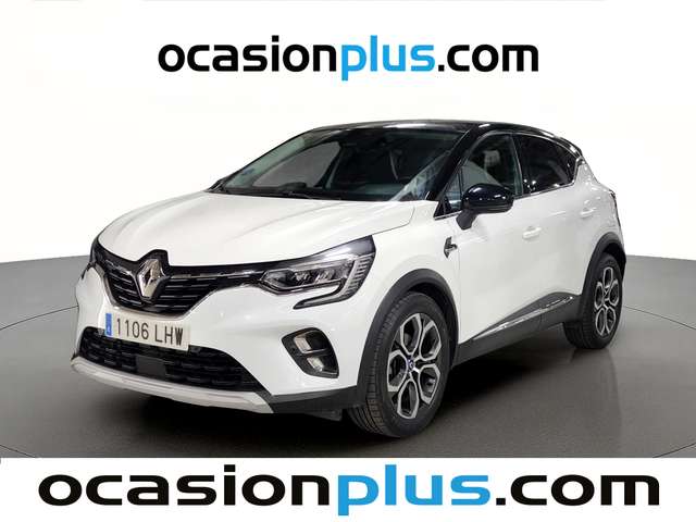 Renault Captur Zen E-TECH Híbrido enchufable (160 CV) de segunda mano